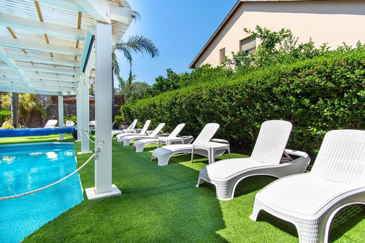 Nof Glili Mansion Villa Yavne'el Exterior photo